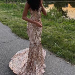 Lynira Label Prom Dress